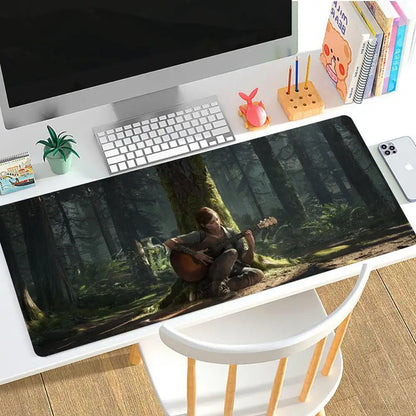 Tapis de souris The Last Of Us