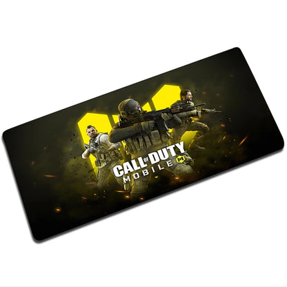 Tapis de Souris Gaming XL - Call of Duty