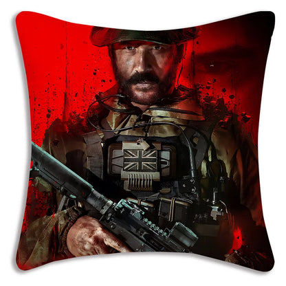 Housse de Coussin - Call of Duty