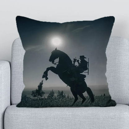 Housse de coussin – Red Dead Redemption
