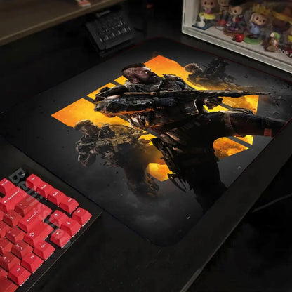 Tapis de Souris Gaming - Call of Duty