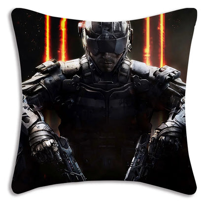 Housse de Coussin - Call of Duty