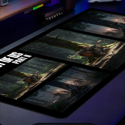 Tapis de Souris The Last of Us - Gamer