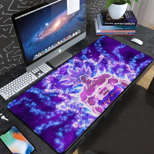 Tapis de Bureau – Goku