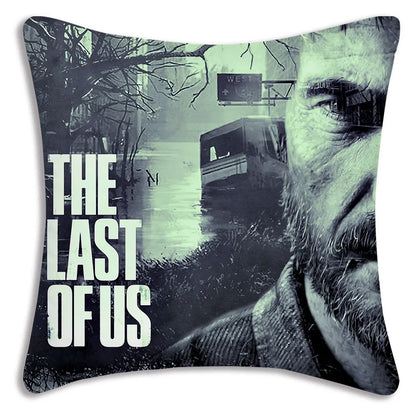 Housse de Coussin - The Last of Us
