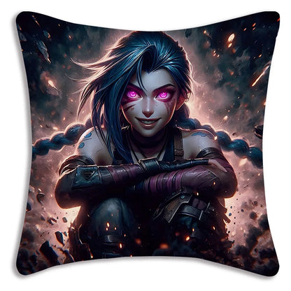 Housse de coussin – Arcane