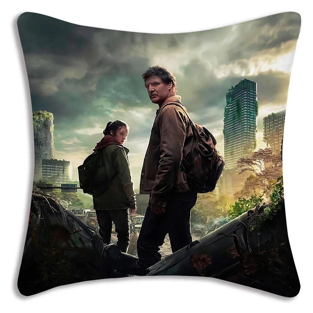 Housse de Coussin - The Last of Us