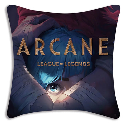 Housse de coussin – Arcane