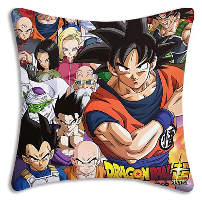 Housse de Coussin  – Dragon Ball
