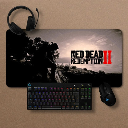 Tapis de souris – Red Dead Redemption 2
