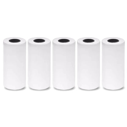 Imprimante Photo Bluetooth Noir et Blanc