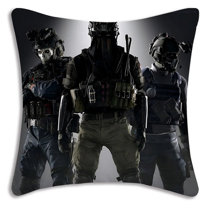 Housse de Coussin - Call of Duty