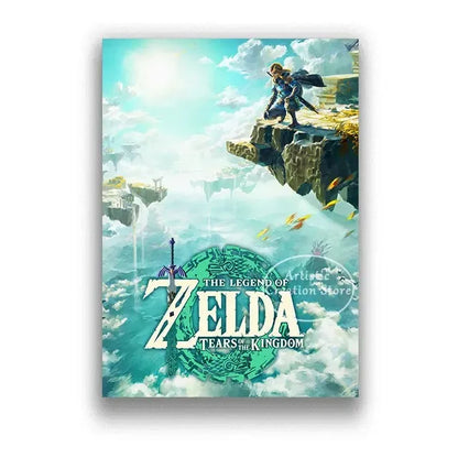 Affiche 2023 - Zelda's of Legends